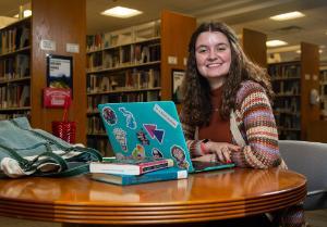 Brooke Oleson FIRST Scholarship